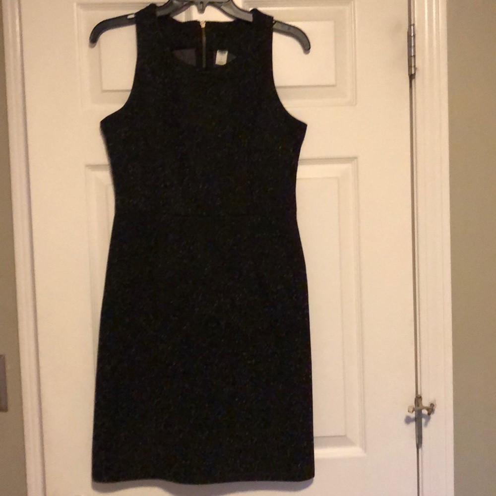 Black Work Dress